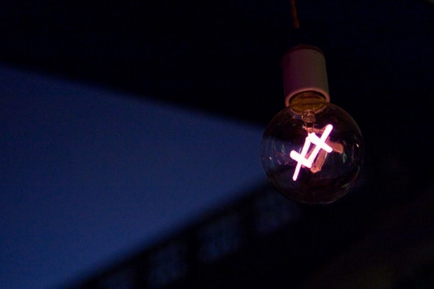 KAWS Light Bulbs for The Standard Hotel Video