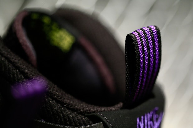 Kobe Bryant x Nike Sportswear Air Force 1 Foamposite "Eggplant"