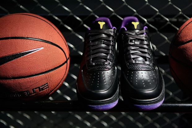 Kobe Bryant x Nike Air Force 1 Low