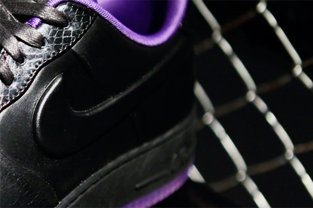 Kobe Bryant x Nike Air Force 1 Low