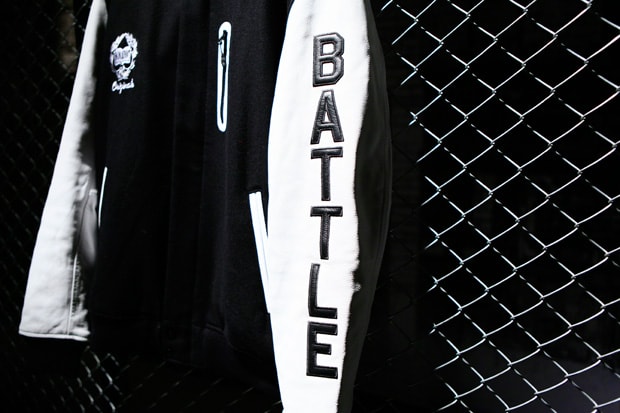 Kobe Bryant x Nike Sportswear Destroyer Varsity Jacket