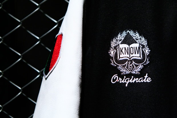 Kobe Bryant x Nike Sportswear Destroyer Varsity Jacket