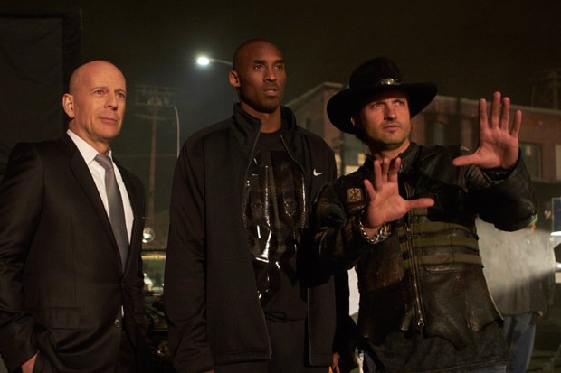 Kobe Bryant “The Black Mamba” Official Trailer Part 2 featuring Kanye West