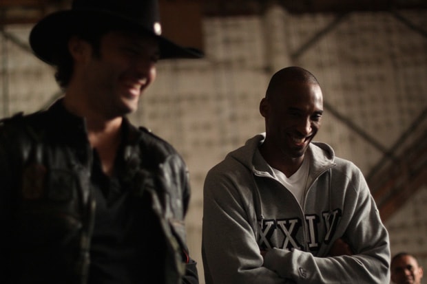 Kobe Bryant “The Black Mamba” Official Trailer Part 2 featuring Kanye West