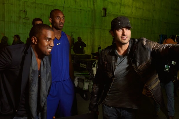 Kobe Bryant “The Black Mamba” Official Trailer Part 2 featuring Kanye West