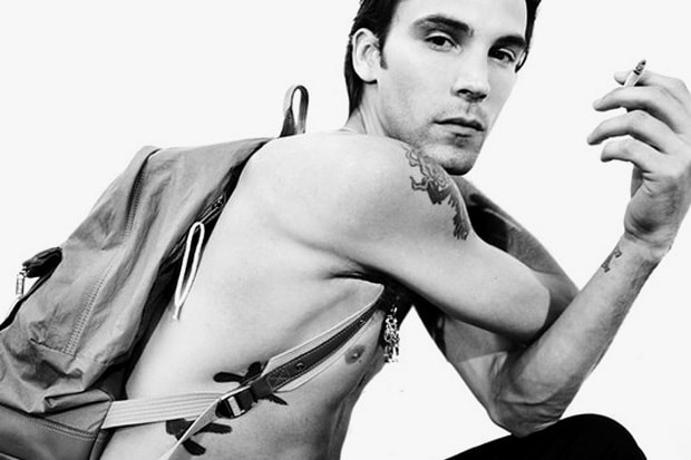 Kris Van Assche for Eastpak