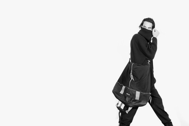 Kris Van Assche for Eastpak