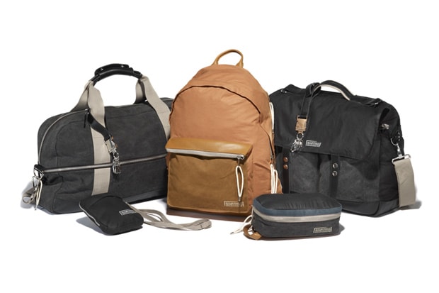 Kris Van Assche for Eastpak Further Look