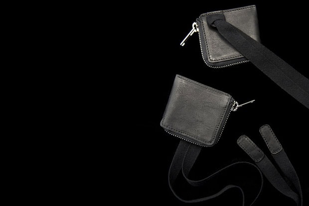 Kris Van Assche 2011 Spring/Summer Accessories