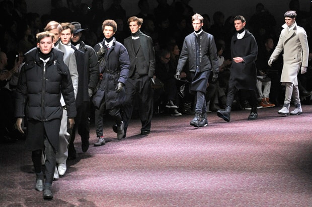 Lanvin 2011 Fall/Winter Collection
