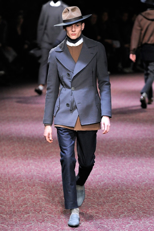 Lanvin 2011 Fall/Winter Collection