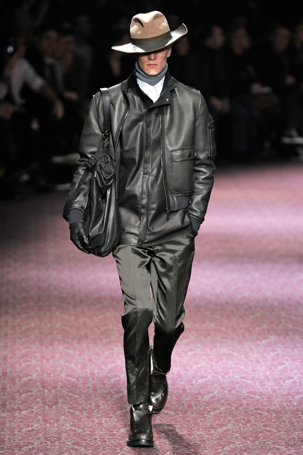 Lanvin 2011 Fall/Winter Collection