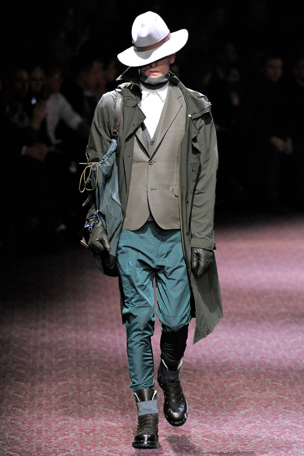 Lanvin 2011 Fall/Winter Collection