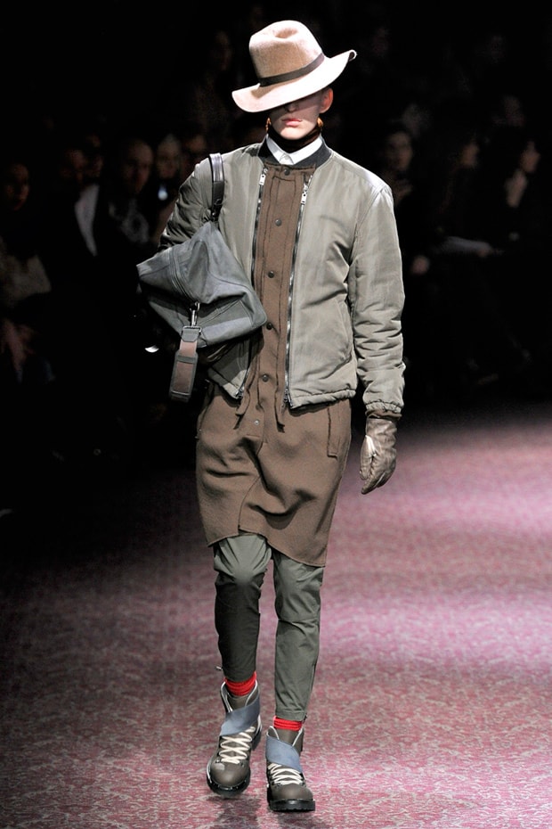Lanvin 2011 Fall/Winter Collection
