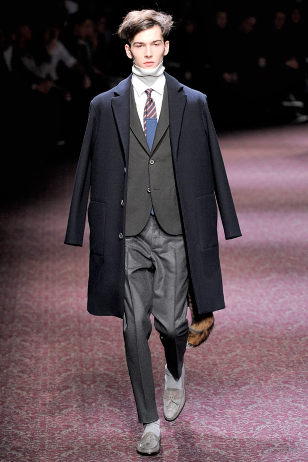 Lanvin 2011 Fall/Winter Collection