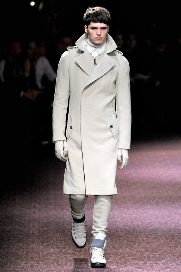 Lanvin 2011 Fall/Winter Collection