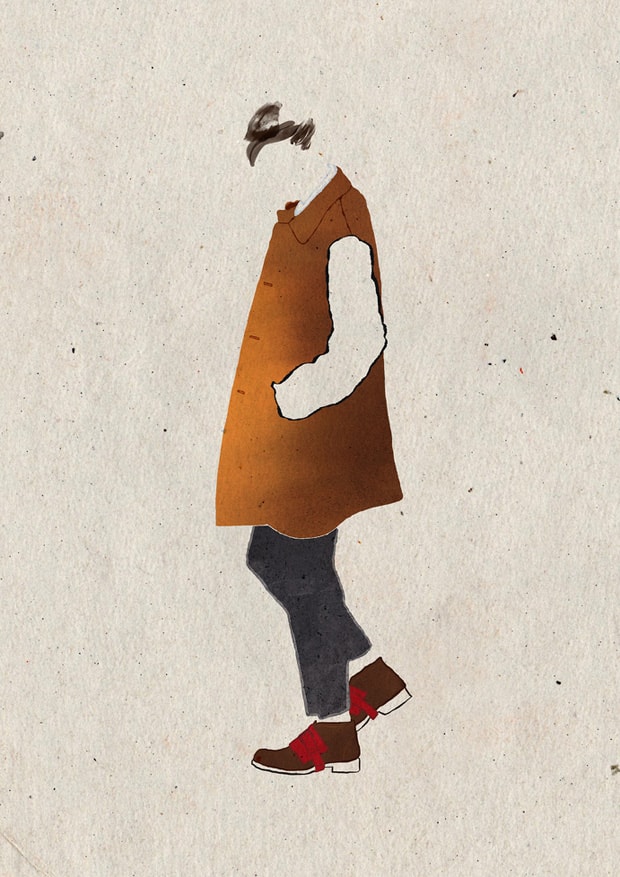 Little Doodles: Fall/Winter 2011 Collection Sketches