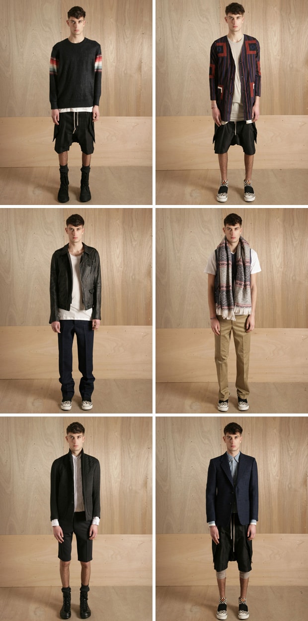 LN-CC 2011 Spring/Summer Stying 