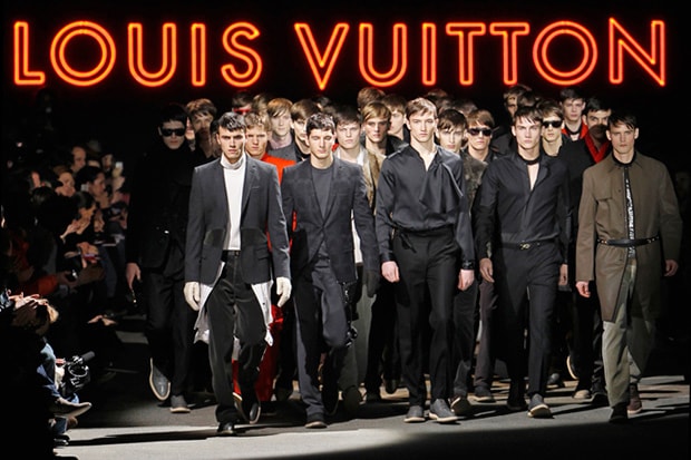 Louis Vuitton 2011 Fall/Winter Collection