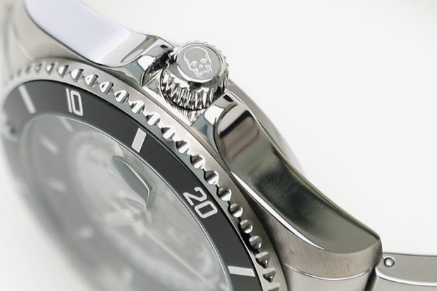 Lucien Pellat-Finet Skull Watch