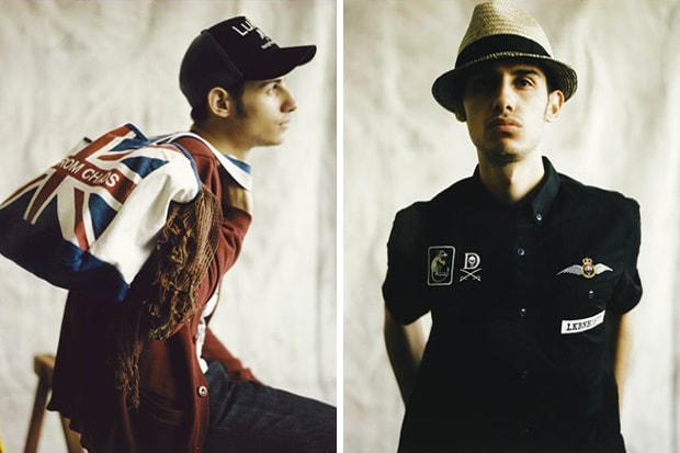 LUKER by NEIGHBORHOOD 2011 Spring/Summer Collection Lookbook
