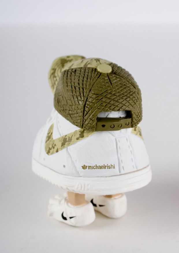 maharishi x Michael Lau Toy Collection