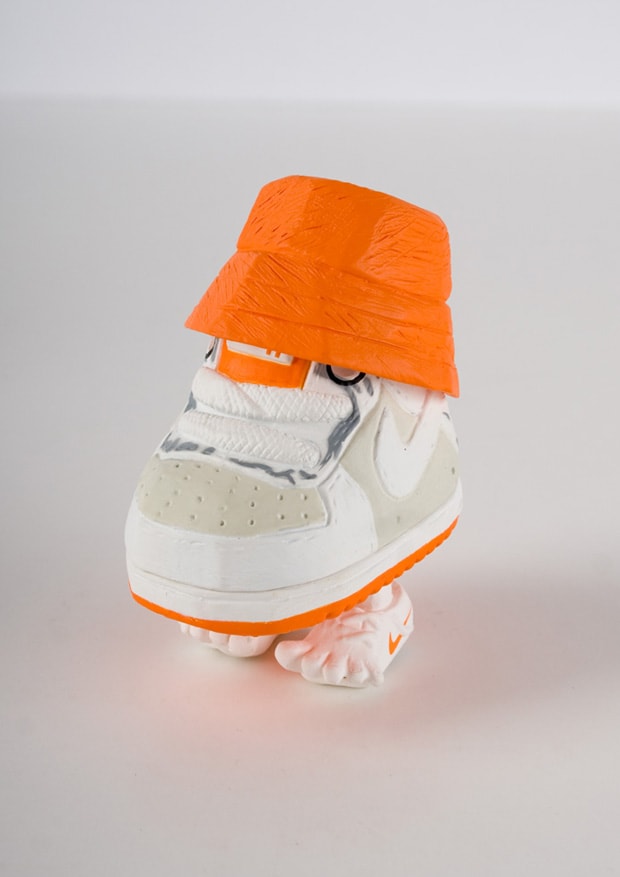 maharishi x Michael Lau Toy Collection