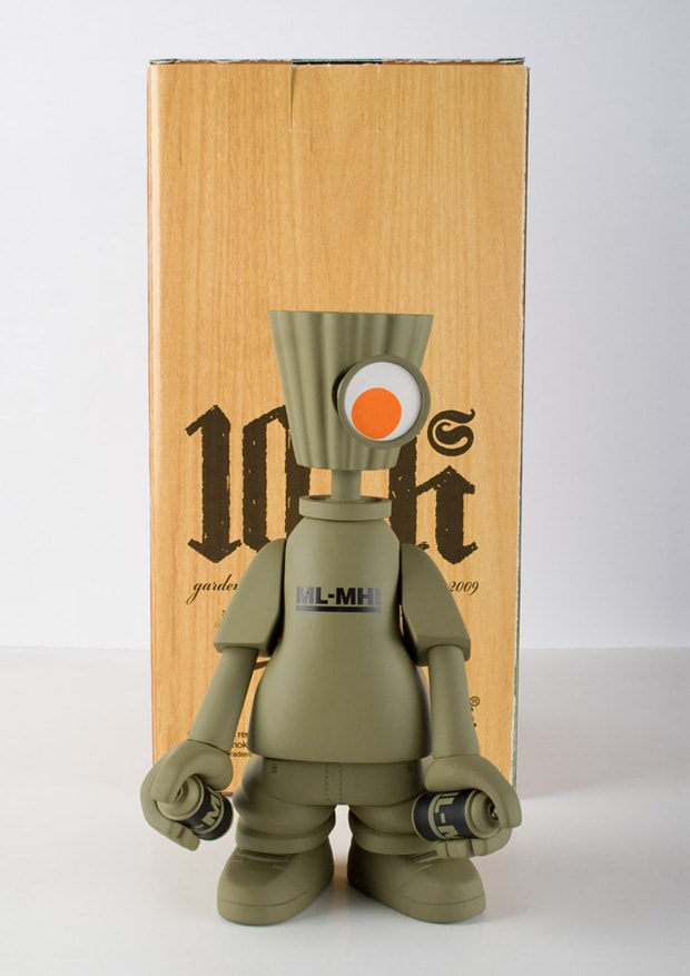 maharishi x Michael Lau Toy Collection