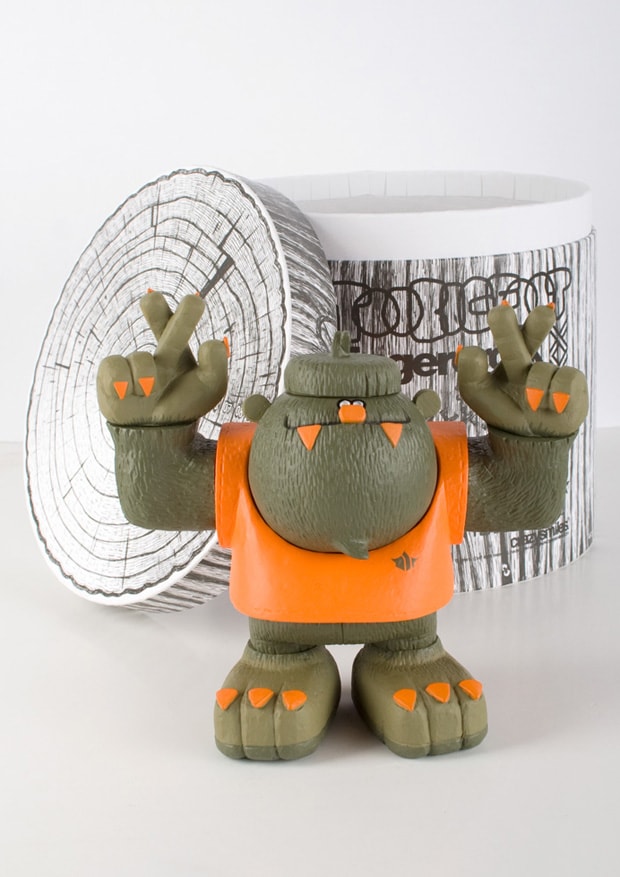 maharishi x Michael Lau Toy Collection