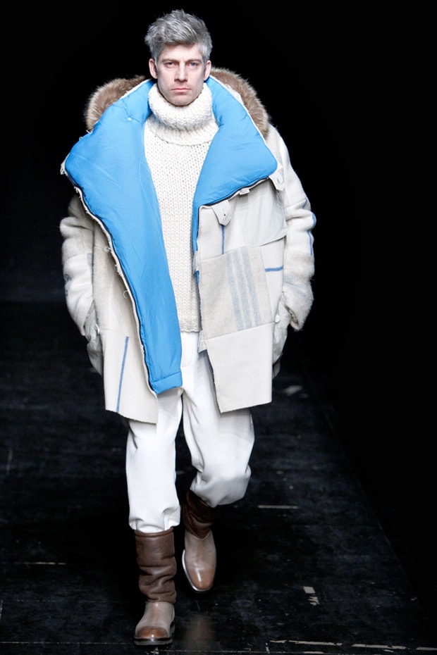 Maison Martin Margiela 2011 Fall/Winter Collection