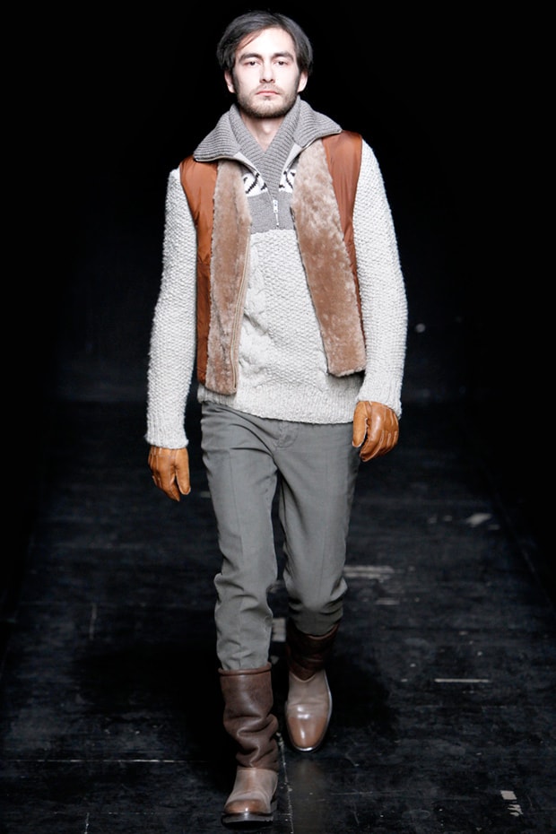 Maison Martin Margiela 2011 Fall/Winter Collection