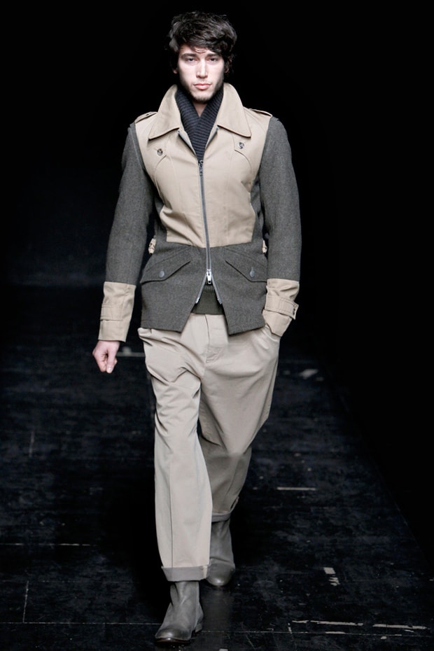 Maison Martin Margiela 2011 Fall/Winter Collection