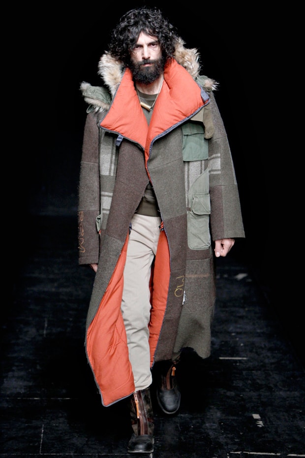 Maison Martin Margiela 2011 Fall/Winter Collection