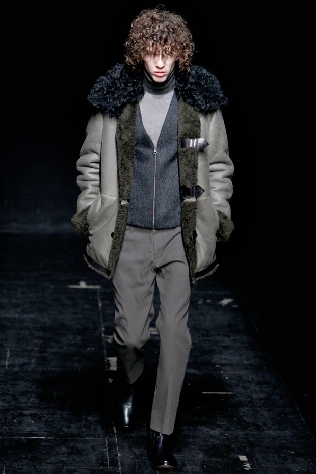 Maison Martin Margiela 2011 Fall/Winter Collection