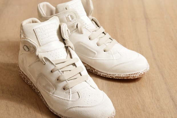 Maison Martin Margiela Painted Sneakers