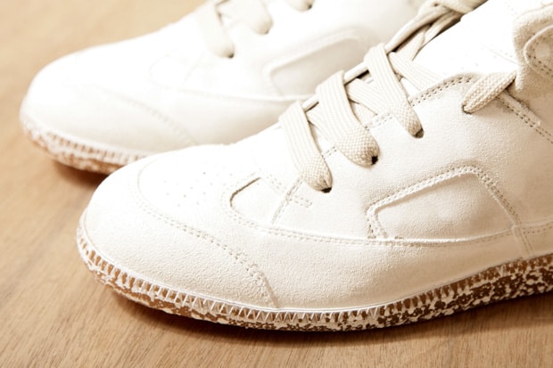 Maison Martin Margiela Painted Sneakers