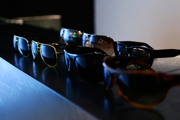 Maison Martin Margiela x Cutler and Gross Eyewear Collection