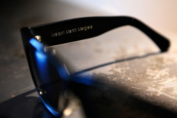Maison Martin Margiela x Cutler and Gross Eyewear Collection