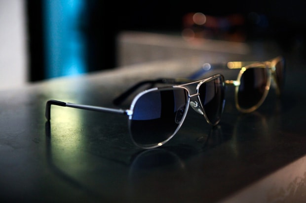 Maison Martin Margiela x Cutler and Gross Eyewear Collection