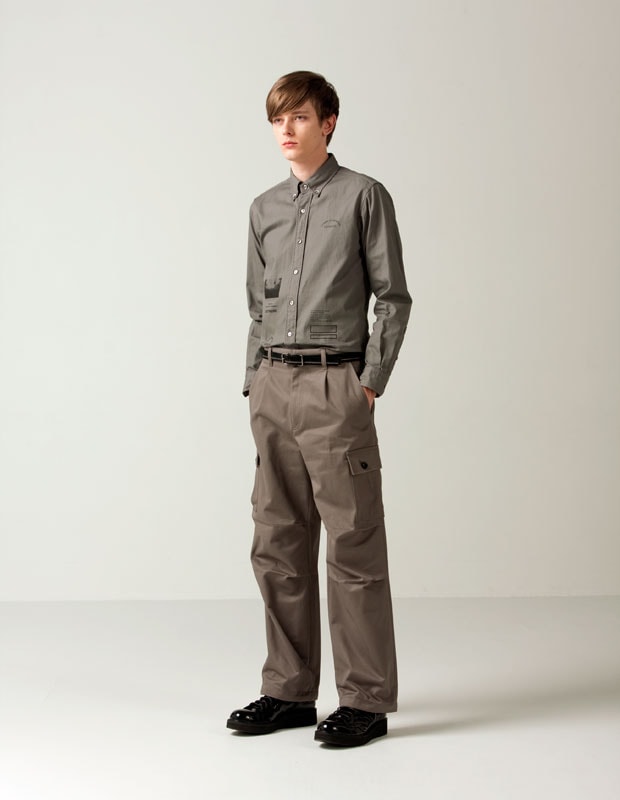 Man of Moods 2011 Spring/Summer Collection