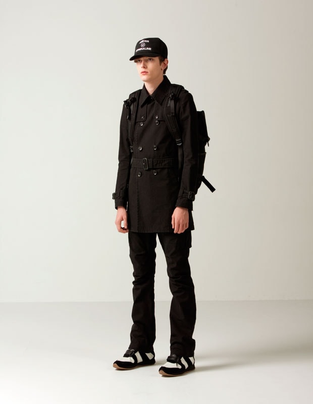 Man of Moods 2011 Spring/Summer Collection