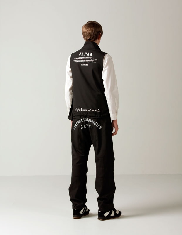 Man of Moods 2011 Spring/Summer Collection