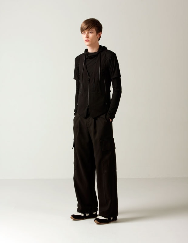 Man of Moods 2011 Spring/Summer Collection