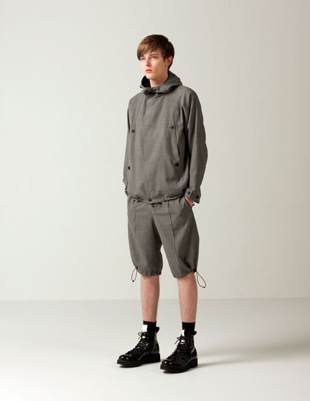 Man of Moods 2011 Spring/Summer Collection