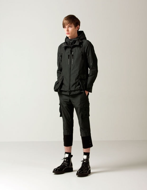Man of Moods 2011 Spring/Summer Collection