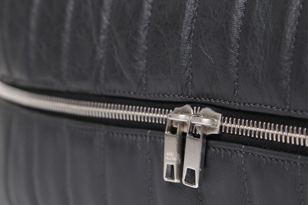 Marc Jacobs Calf Leather Backpack