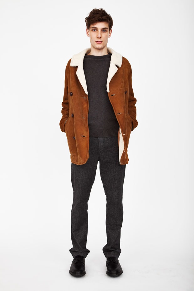Margaret Howell 2011 Fall/Winter Preview