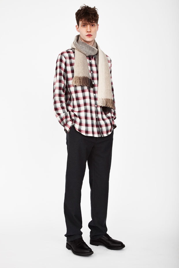 Margaret Howell 2011 Fall/Winter Preview