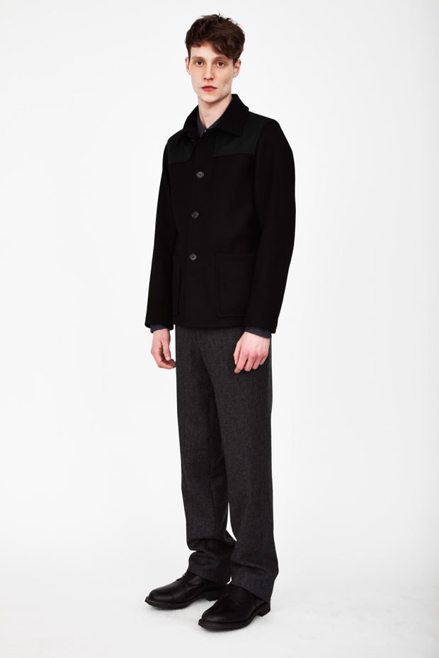 Margaret Howell 2011 Fall/Winter Preview