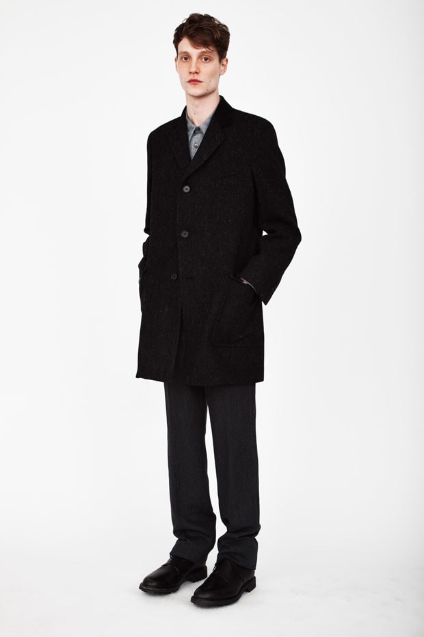 Margaret Howell 2011 Fall/Winter Preview